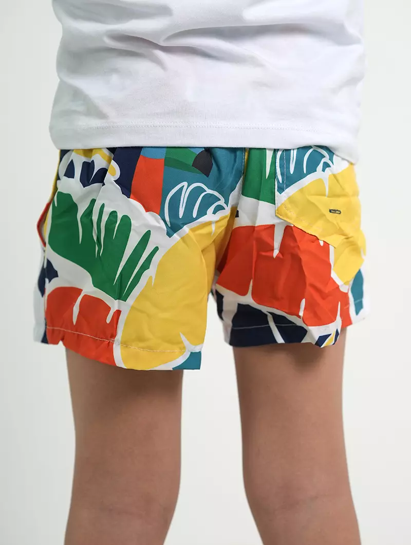 Maillot imprimé